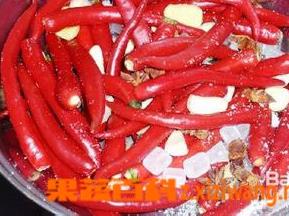 红辣椒的腌制方法 红辣椒腌制方法第二天能吃吗