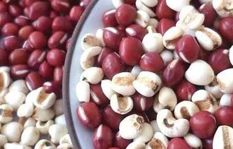 红豆薏米减肥法怎么吃 红豆薏米减肥法怎么吃最好