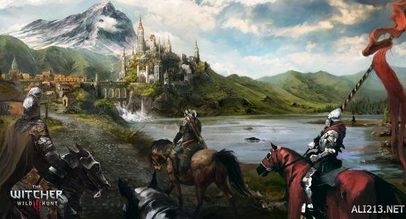 《巫师3：狂猎》Steam版艺术图集领取方法指南