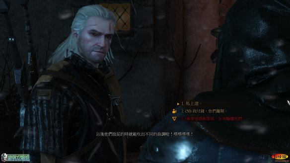 《巫师3：狂猎》强档攻略