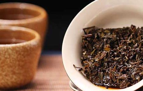 黑茶的工艺流程（安化黑茶的工艺流程）