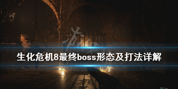 生化危机8最终boss是谁（生化危机8最后boss是谁）