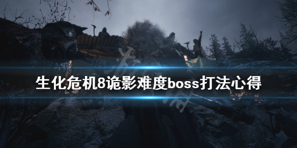 生化危机8诡影难度boss打法心得 生化危机8诡影攻略