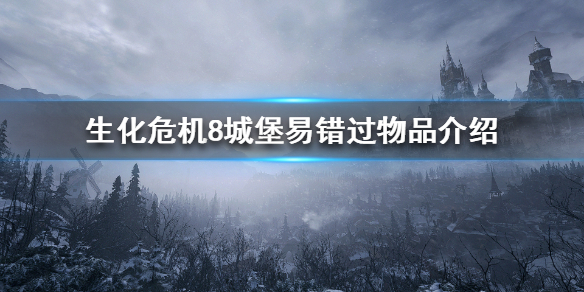 生化危机8有哪些物品容易错过（生化危机8有哪些物品容易错过的）