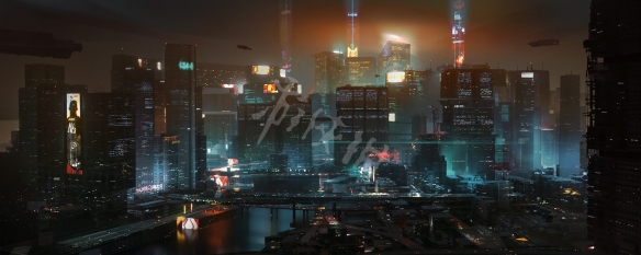 赛博朋克2077夜之城市政中心场景介绍 市政中心怎么样