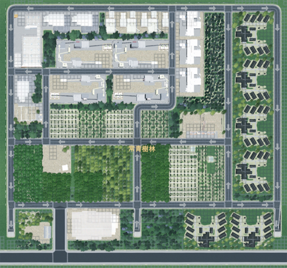 城市天际线林业工厂怎么建 城市天际线林业工厂建造指南