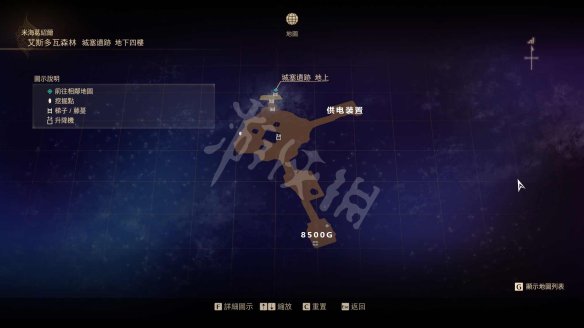 破晓传说图文攻略 主线流程+技能连招+武器防具 操作介绍