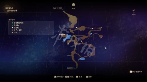 破晓传说图文攻略 主线流程+技能连招+武器防具 操作介绍