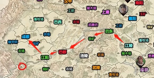 全面战争三国孙坚入蜀流程攻略（全面战争三国孙坚开局怎么玩）