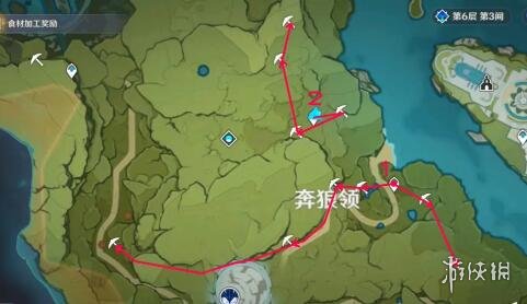 原神挖矿路线怎么选 原神挖矿线路心得