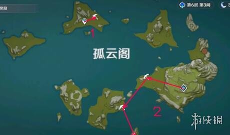 原神挖矿路线怎么选 原神挖矿线路心得