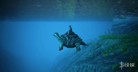 方舟淡水碳龟有什么用 方舟生存进化淡水碳龟解析