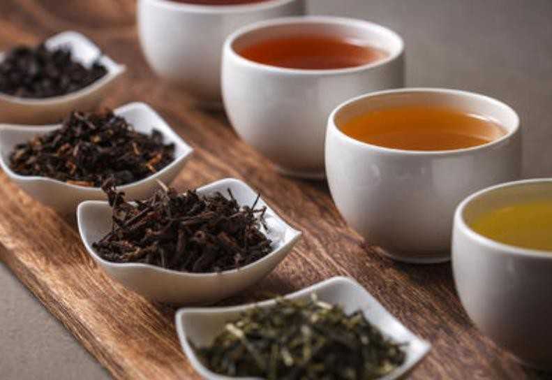 茶叶的种类有哪些（茶的分类）