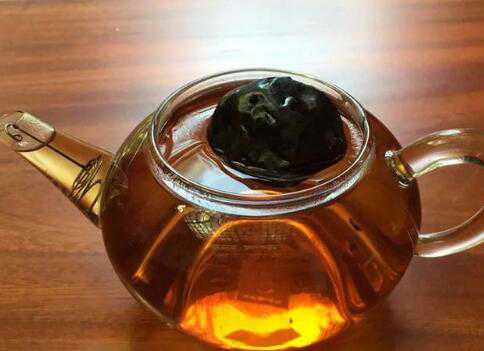 焦枣茶的功效与禁忌有哪些 喝焦枣茶的副作用