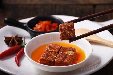 酱豆腐的功效与作用 酱豆的功效和作用