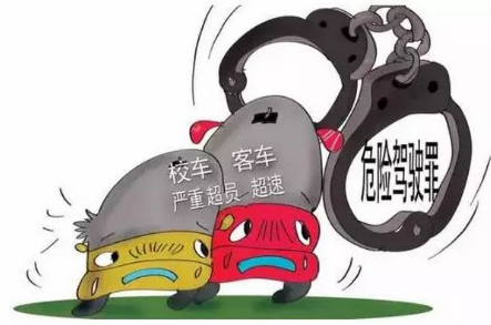 什么是危险驾驶罪_危险驾驶罪量刑标准1