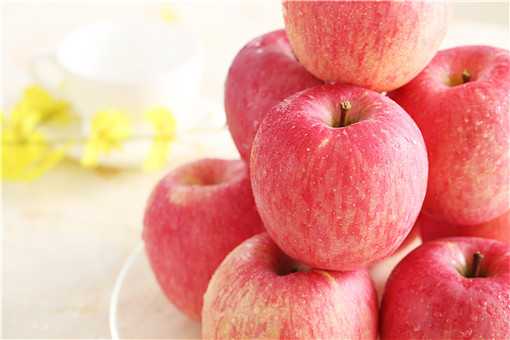 水果苹果保质期有多久