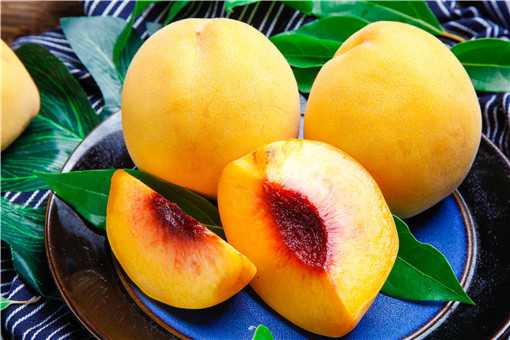 黄桃是热性还是凉性水果 黄桃是热性还是凉性水果呢