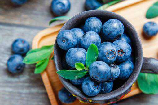 一亩地能收多少斤蓝莓（一亩地能收多少斤蓝莓种子）