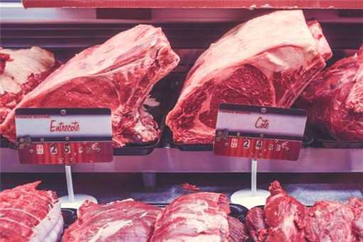 现在牛肉价格多少钱一斤（目前牛肉价格多少钱一斤）