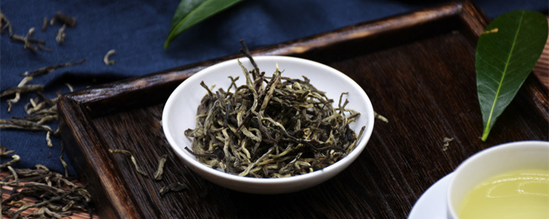 白茶属于红茶还是绿茶