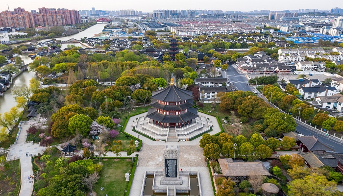 寒山寺在哪里