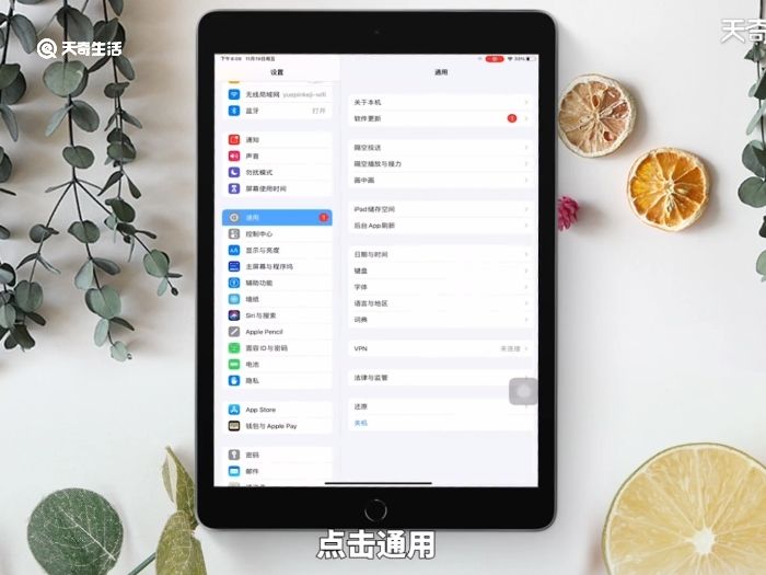 ipad怎么查型号