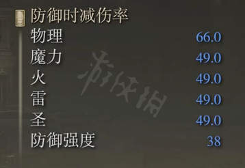 艾尔登法环看门犬大剑属性怎么样 艾尔登法环看门犬大剑属性介绍