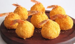 土豆凤尾虾球的做法 凤尾虾球怎么做好吃