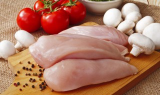 鸡胸肉简餐的做法 简餐鸡胸肉怎么做