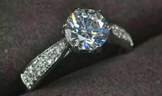 怎样鉴别钻石戒指真假? 怎么分辨钻石戒指真假