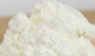 玉米淀粉可以做凉粉吗（小麦淀粉和玉米淀粉可以做凉粉吗）