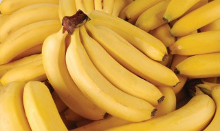 香蕉保存小妙招 怎么保存香蕉的方法