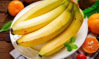香蕉保存方法冰箱（香蕉放冰箱怎么保存）