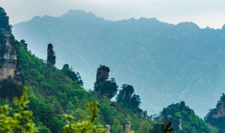 湖南主要景点（湖南主要景点旅游攻略）