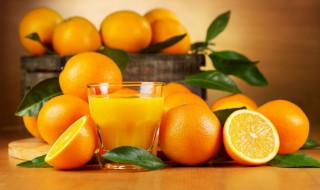 橘子汁怎么榨好喝窍门 橘子汁怎么榨好吃