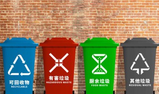 坏的塑料桶属于什么垃圾（塑料垃圾桶是什么材料）