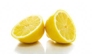 柠檬为什么用盐洗 柠檬为什么用盐水洗