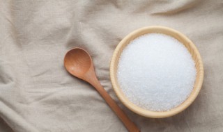 白砂糖的主要成分是什么 白砂糖的化学成分是什么