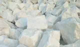 方解石和白云石的区别 区别方解石与白云石