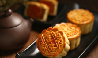 中国最早的月饼是什么样子 中国最早的月饼是哪种月饼