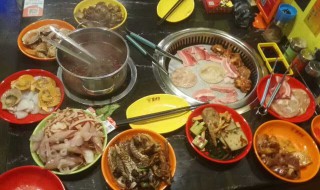 牡丹江哪里有自助烤肉 牡丹江自助烤串