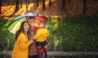 为什么下雨天小孩撒尿会比晴天频繁 下雨天孩子尿多