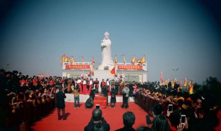 莆田妈祖怎么走我在龙田（莆田仙游妈祖）