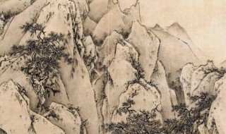 中国历史上有那些有名的画 历史上有哪些著名的画