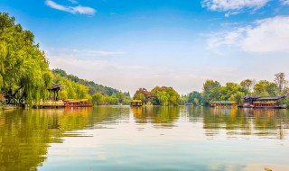 杭州西湖最著名的景点是什么 杭州西湖最著名的景点介绍