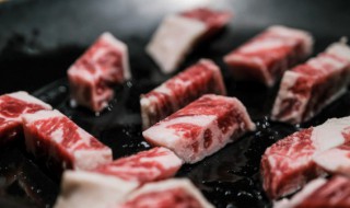 牛肉放冰箱8个月还可以吃吗（牛肉放冰箱保鲜半个月还能吃吗）