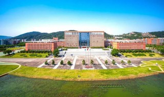 中山科技大学选址在哪里 中山科技大学规划图