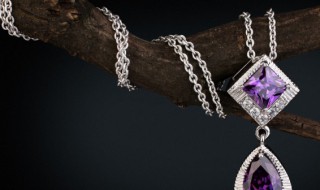 紫水晶手链断了代表什么 紫水晶手链断了预示着什么?