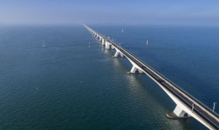 世界最长的跨海大桥在哪里（世界最长的跨海大桥在哪里,有多长）